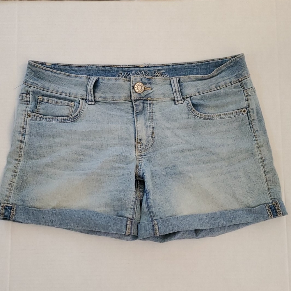 USPA Denim Shorts